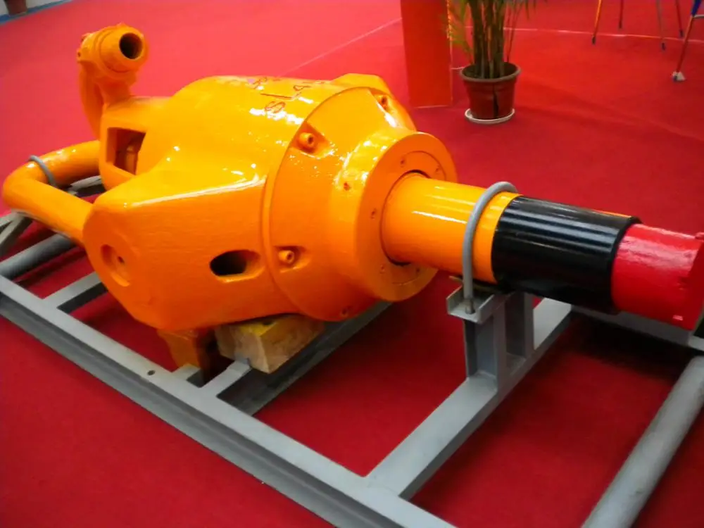 
API 4F Oil China Drilling Rig Water Swivel SL225 2250KN China Manufacturer 