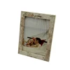 Wall Mounting and Desk Top antique together forever distressed wood photo frame