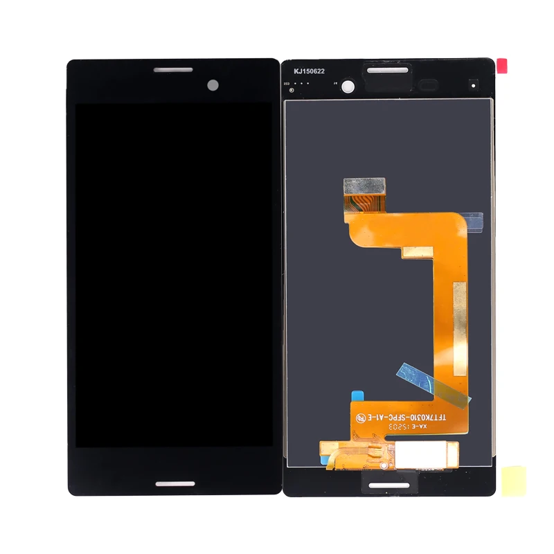 

Hot Selling Mobile LCD Screen Touch Digitizer Assembly for Sony for Xperia Aqua M4 LCD Display