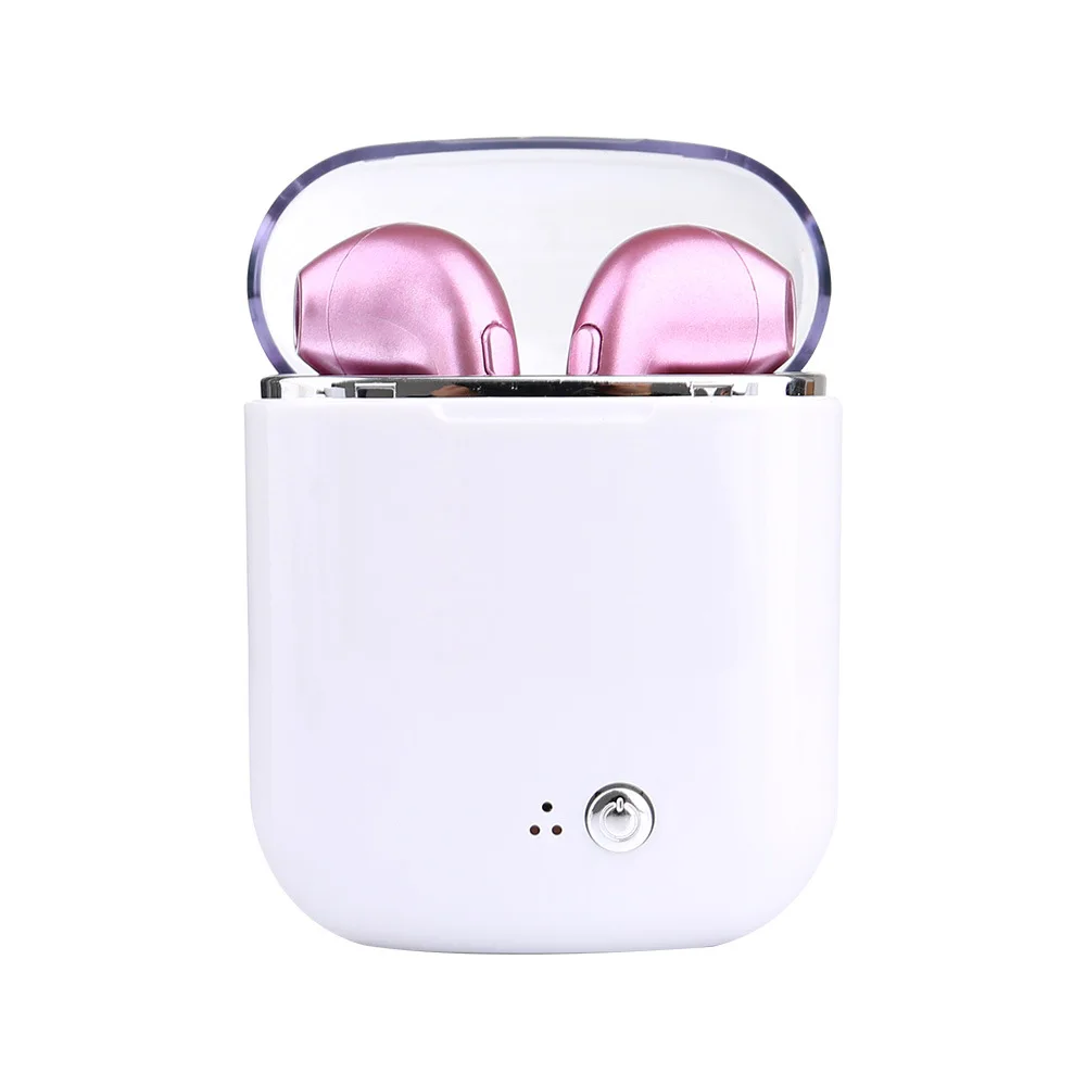 

TWS-i7s Bluetooth wireless Sports headset mini Business gift Wholesale