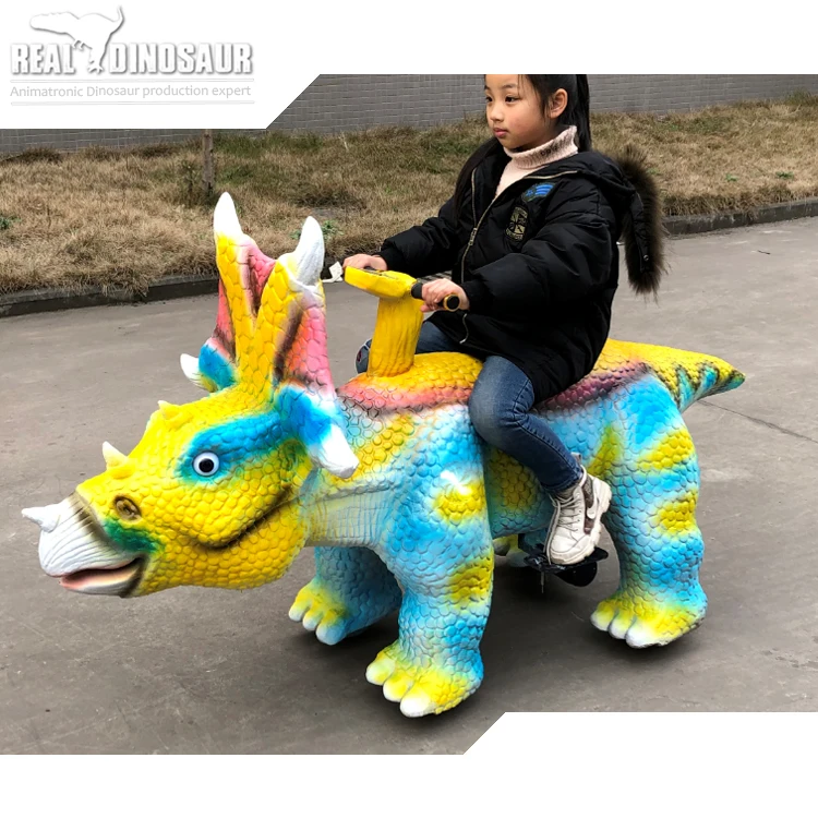 dinosaur toy you can ride