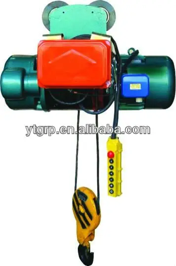 Wire Rope Pulling Hoist,Crane And Hoist Motor Electric New Product 2019 ...