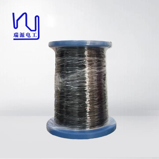 Ultra Fine Triple Insulated Wire Tiw Conductor Size 0.4mm For Industrial Buy Thin