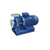 ISW single stage single suction horizontal centrifugal pump