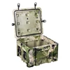 OEM promotional truck tool box, army case plastic military box, plastic rolling tool box