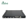 Multiplex,scrambler,Converter IP video live streaming to QAM/DVB-C cable tv equipment in CATV headend systems