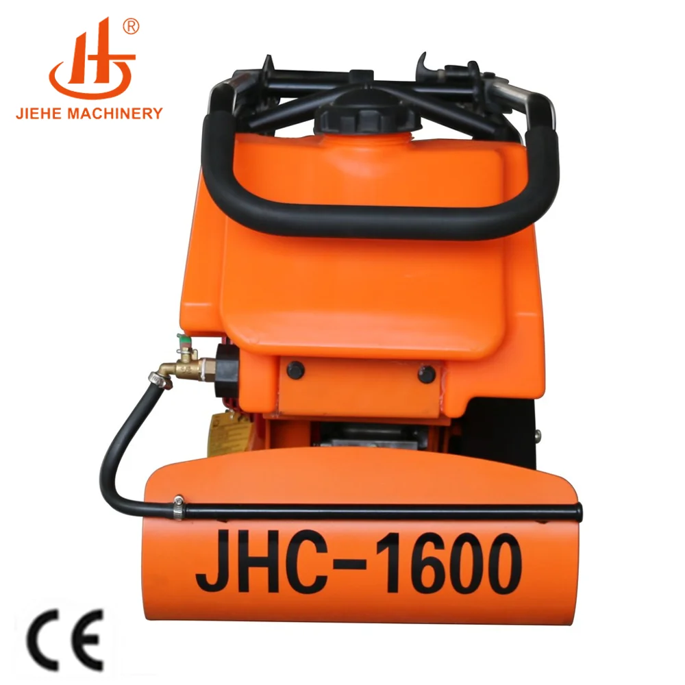 
Manual compactor, hand operated compactors, mobile plate compactor(JHC-1600) 