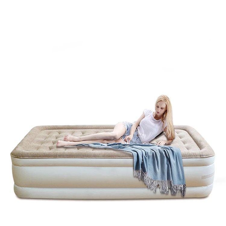 foldable air bed