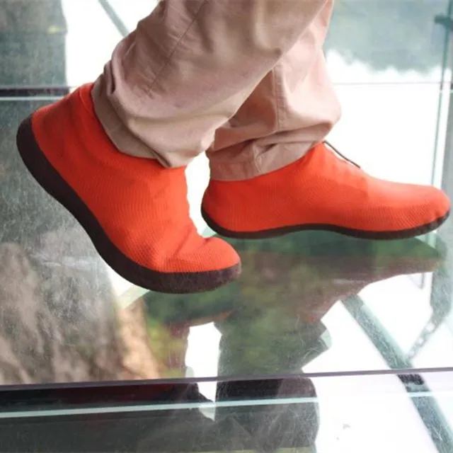 
durable shoe Natural latex high elastic socks 