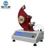 high quality ASTMS1922 ISO1974 ASTM D1424 digital falling pendulum elmendorf tear test meter