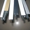 suspended golden fine line ceiling grid t bar ceiling grid