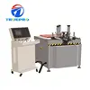 Aluminum window frame fabrication cutting machine
