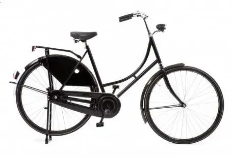 black dutch bike