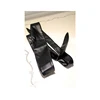 Fashion Woman Wide Leather Tie Belt Lady Dress Belt No Button women cummerbunds Black bg-031