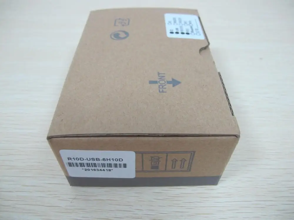 RFID Reader 10 8H10D-1 from drive read-only USB interface IC card reader ID card reader - ANKUX.COM