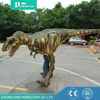 Dino World Walking Allosaurus Dinosaur Costume - Buy Allosaurus ...