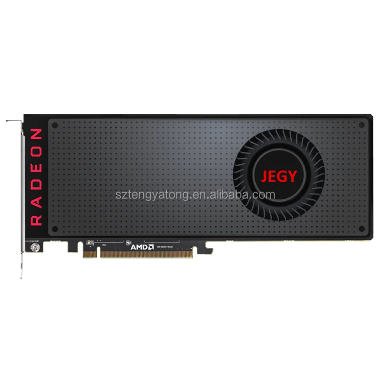 Original AMD Radeon RX VEGA 56 8GB Graphic Card