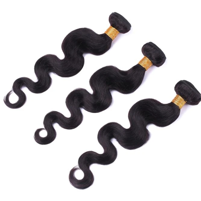 

8A Grade Real Unprocessed Wholesale Virgin Brazilian Hair 10-30 inch, Color