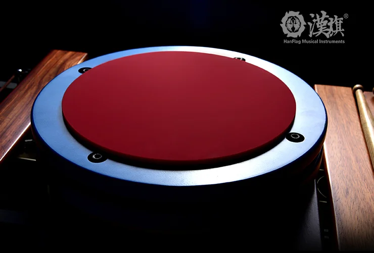 High Quality Hun Round Snare Marching Drum Practice Pad 12 Inch Buy