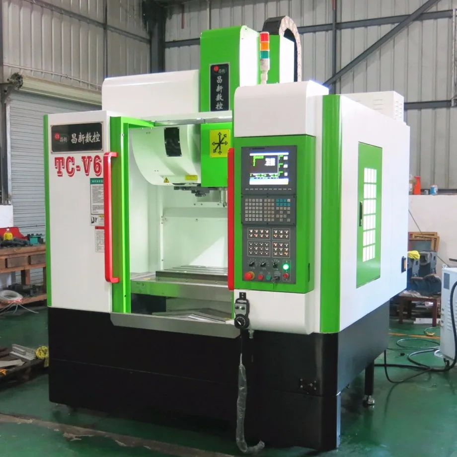 Small 5 Axis Engraving Cnc Milling Machine For Metal With Automatic