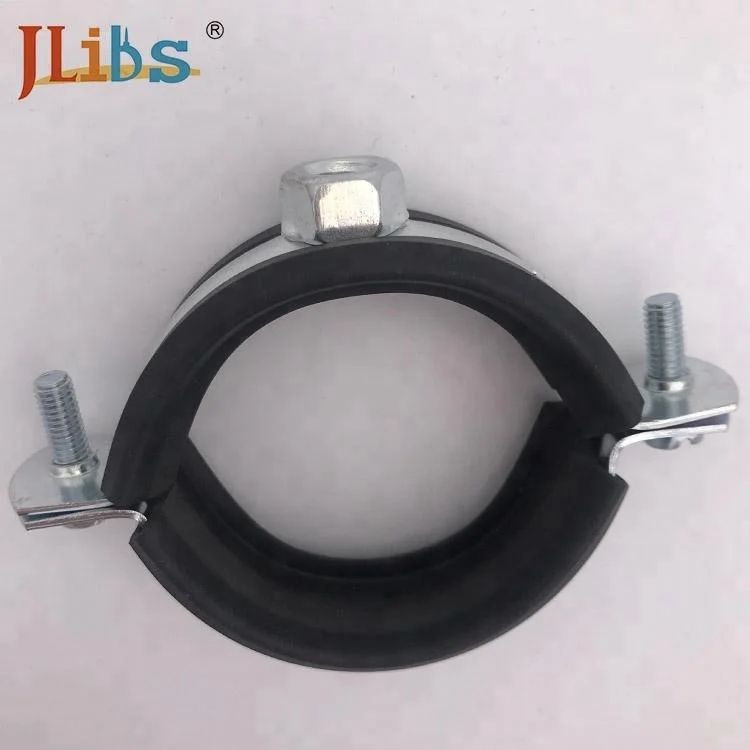 
Marine Pipe Clamp Clip With EPDM Abs Pipe Clip 