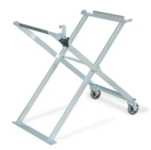 MK Diamond 169243 Saw Stand with Casters for MK-101 (151991), MK-101-24 (169612), MK-101 Pro (155747), MK-101 Pro24 (153243) and MK-1080 (153203) Tubular Frame Saws
