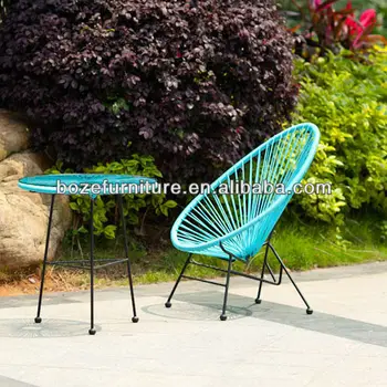 Home Furniture Plastic Rattan Chair Acapulco Chair Cheap Wicker Outdoor Chair Buy Cheap Wicker Rattan Chairs Plastic Weaving Rattan Chairs Plastic Acapulco Chair Product On Alibaba Com