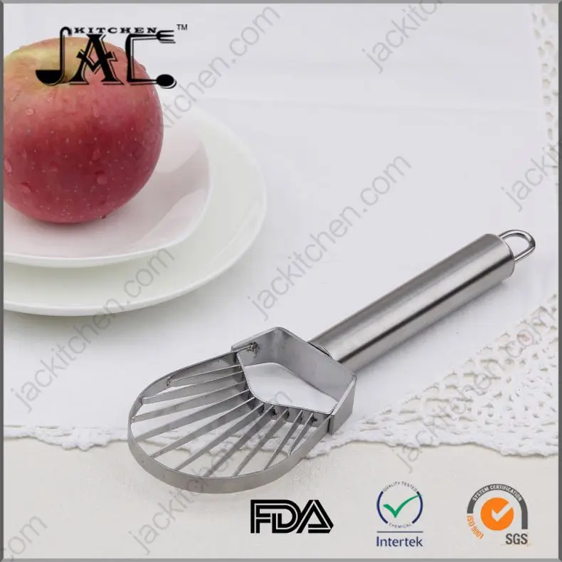 Newest Convenient Stainless Steel Silicone Wholesale Avocado Knife