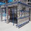 Good Stability Wall Formwork Light Weight Aluminum Formwork Best Price Concrete Column Forms