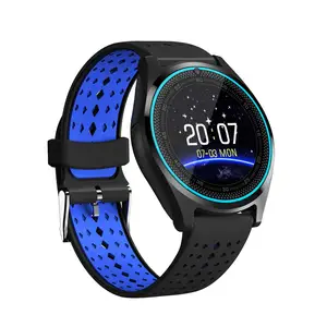 LEMFO v9h Smartwatch SIM Card Support