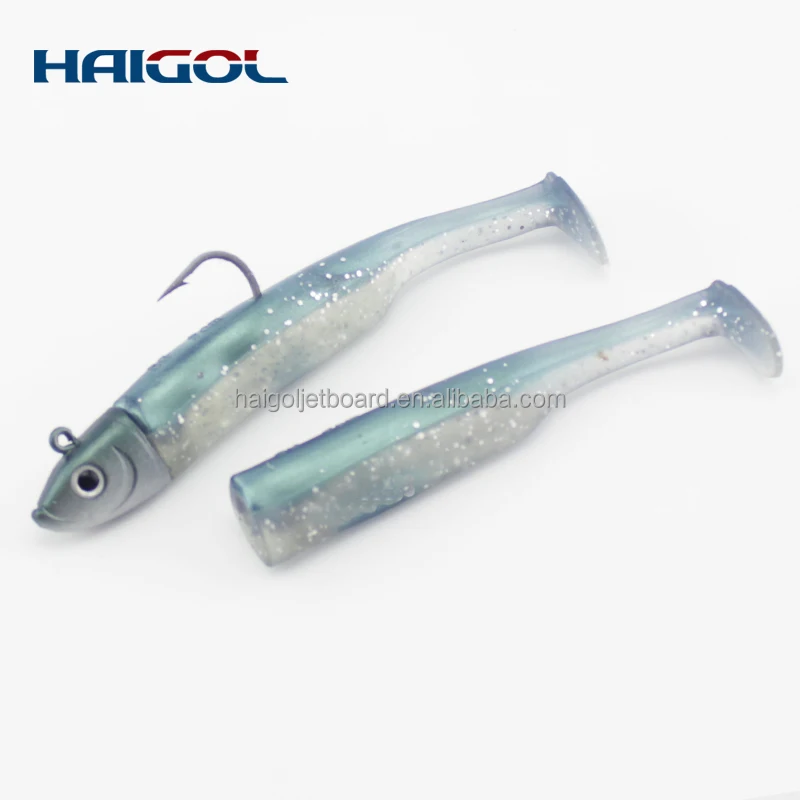 

Wholesale new package soft fishing lures