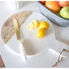 Cheap Disposable Custom Designer Kitchen Large Mini Round Rectangle Marble Bamboo Wooden Plate Cheese Cutting Board with Slate
