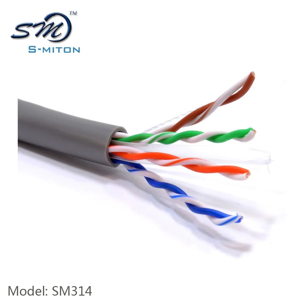 Copper Wire Tinned 0.5mm Jumper Wire 2 Pair Telephone Cable Buy 2