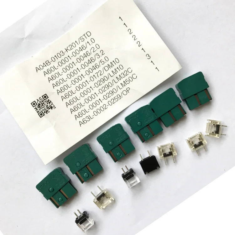 A04B-0103-K201 Mới Gốc Fanuc Bộ Phận Nhỏ Cắm Kết Nối