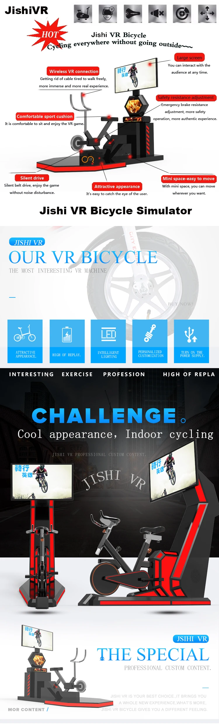 virtual reality simulator