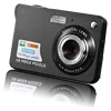 2.7" Screen 18MP photo promotional instant Digital Camera with Rechargeable Lithium Battery