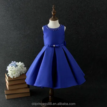 Fabric Formal Dress
