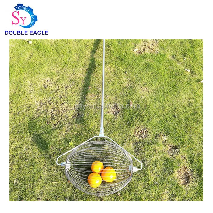 
High performance manual gathering Tennis balls machine/Table tennis Pick Up tool in sports hall 