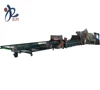 1200mm length plastic PP/PE sheet extruder machine to produce geocell