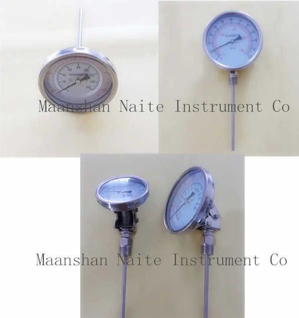 100mm All Stainless Steel Compound Vacuum Pressure Gauge Buy Vacuum