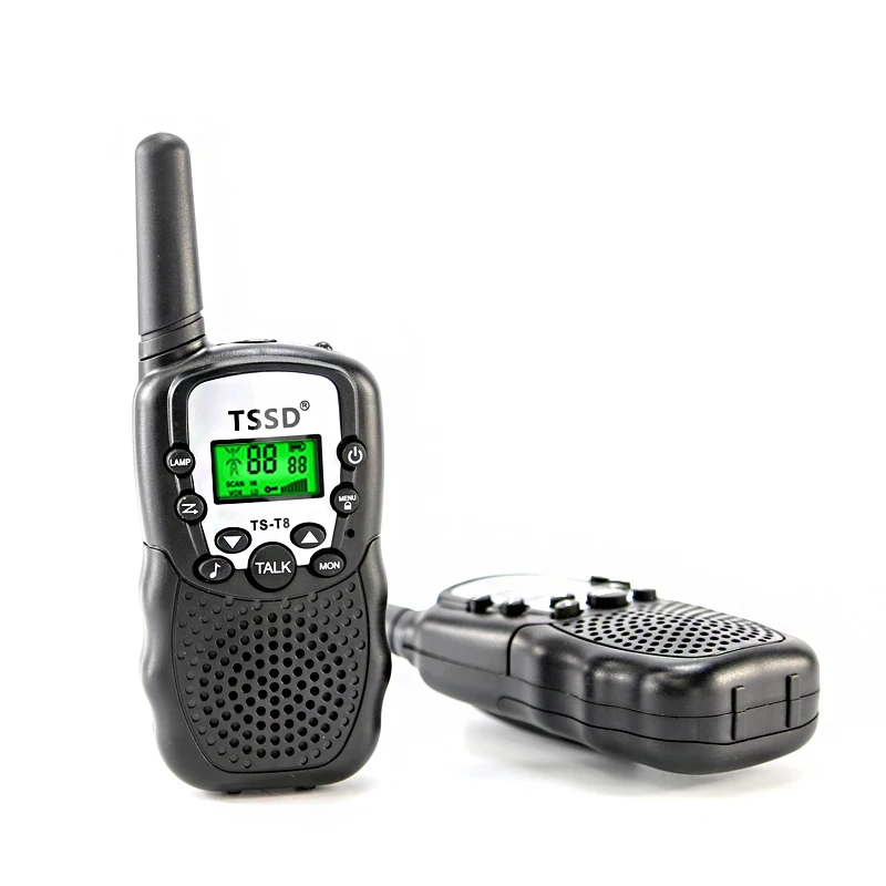 

wholesale kids toy walkie talkie 3KM military radiosTS-T8 cheap walkie talkie for kids, Black/yellow/blue/green