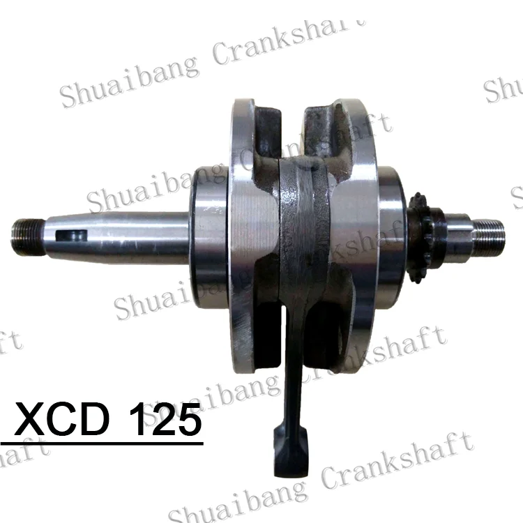 xcd 125 spare parts