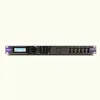 linkable 28-Band Graphic Equalizer speaker management system 2.7 sec configurable delay full bandpass Digital Speaker Management