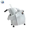 stainless steel restaurant HL300 mini vegetable&fruit cube/slice/sliver/lozenge/wave cutting machine/cutter