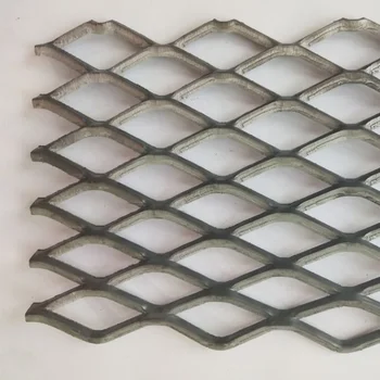 diamond shape mesh