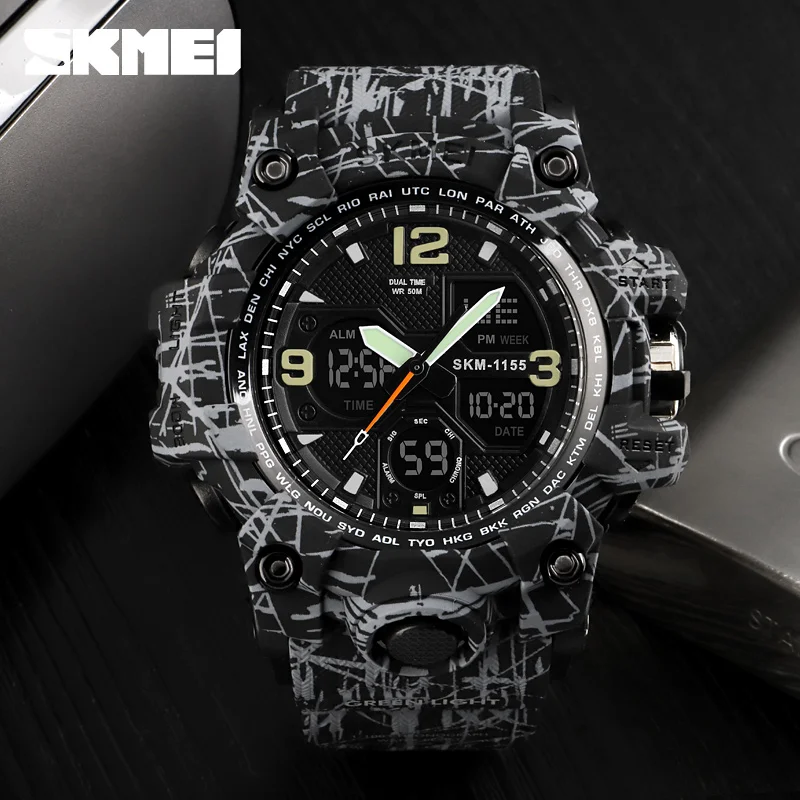 skmei 1155 b