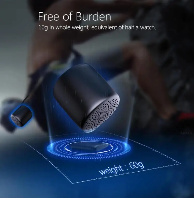 JAKCOM CS2 Smart Carryon Speaker New Product of Speakers Hot sale as music meetone contact lens leeco - ANKUX.COM