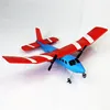 RC Aircraft model 2.4g RC Airplane remote control toys epp material FX805 glider plane