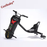 

Coolbaby 3 wheels Powered Unicycle Smart Drifting Self Balance Electric Scooter