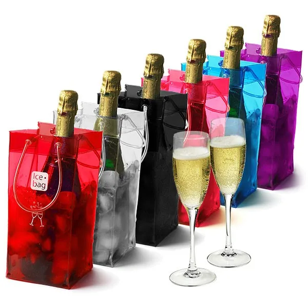 wine bottle ice pack